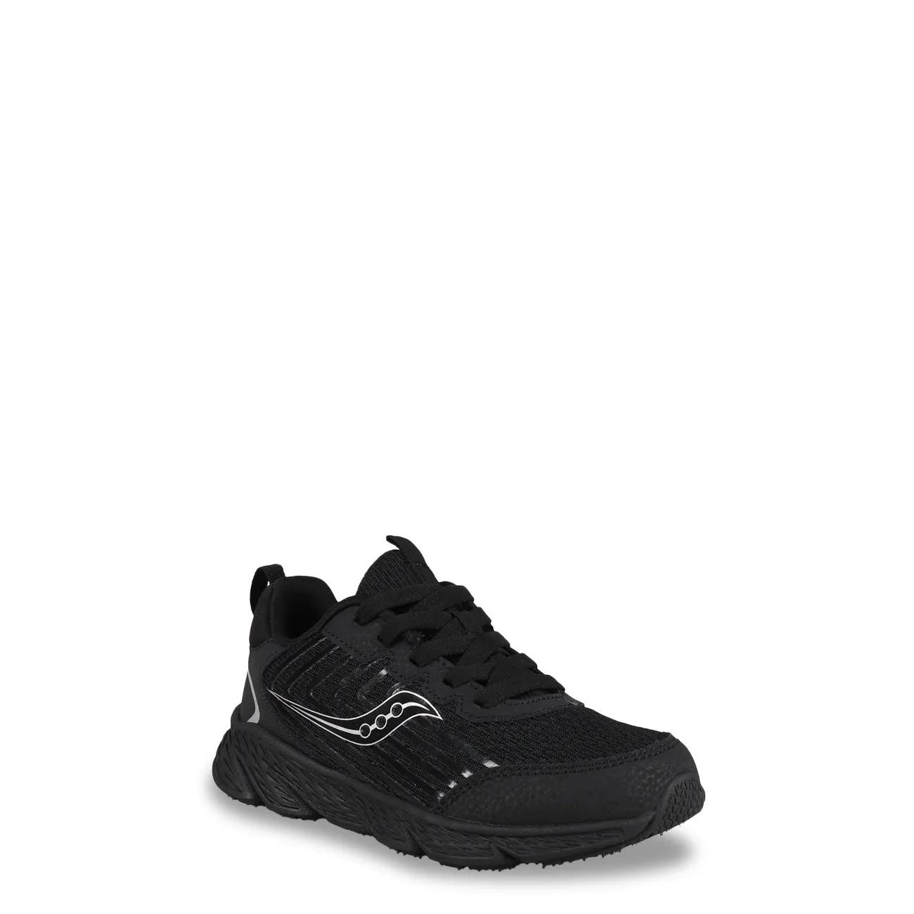 Saucony Youth Boys' Wind 3.0 Wide Width Running Shoe