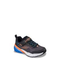 Youth Boys' Thermoflux Elite Sneaker Black/Blue/Orange view