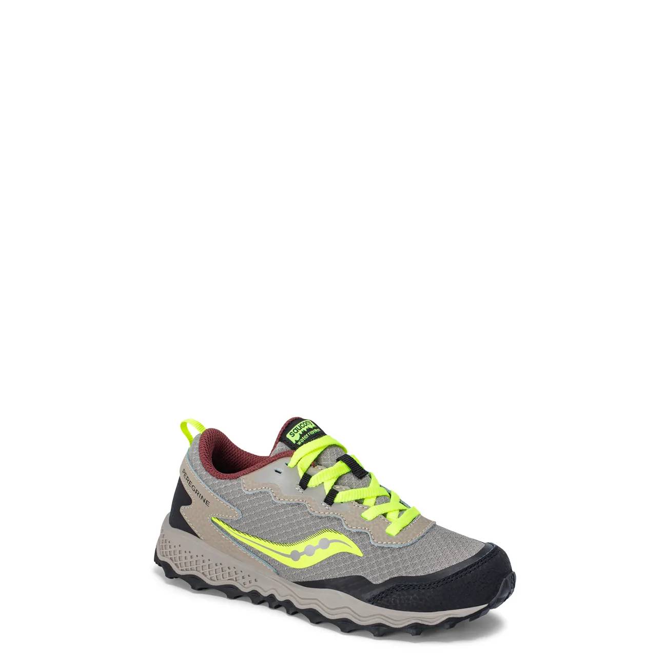 Saucony Youth Boys' Peregrine Wide Width Sneaker
