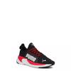 Youth Boys' Softride Premier Running Shoe Red/Black/White view
