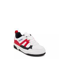 Youth Boys' Jason Skate Shoe WHITE/RED/BLACK view