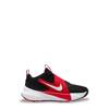 Youth Hustle D Sneaker BLACK/WHITE/UNIVERSITY RED view
