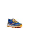 Youth Boys' Peregrine KDZ Shield Sneaker Blue/Orange view