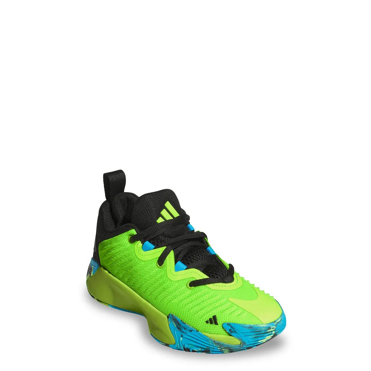 adidas Youth Boys' Iniation Basketball Sneaker