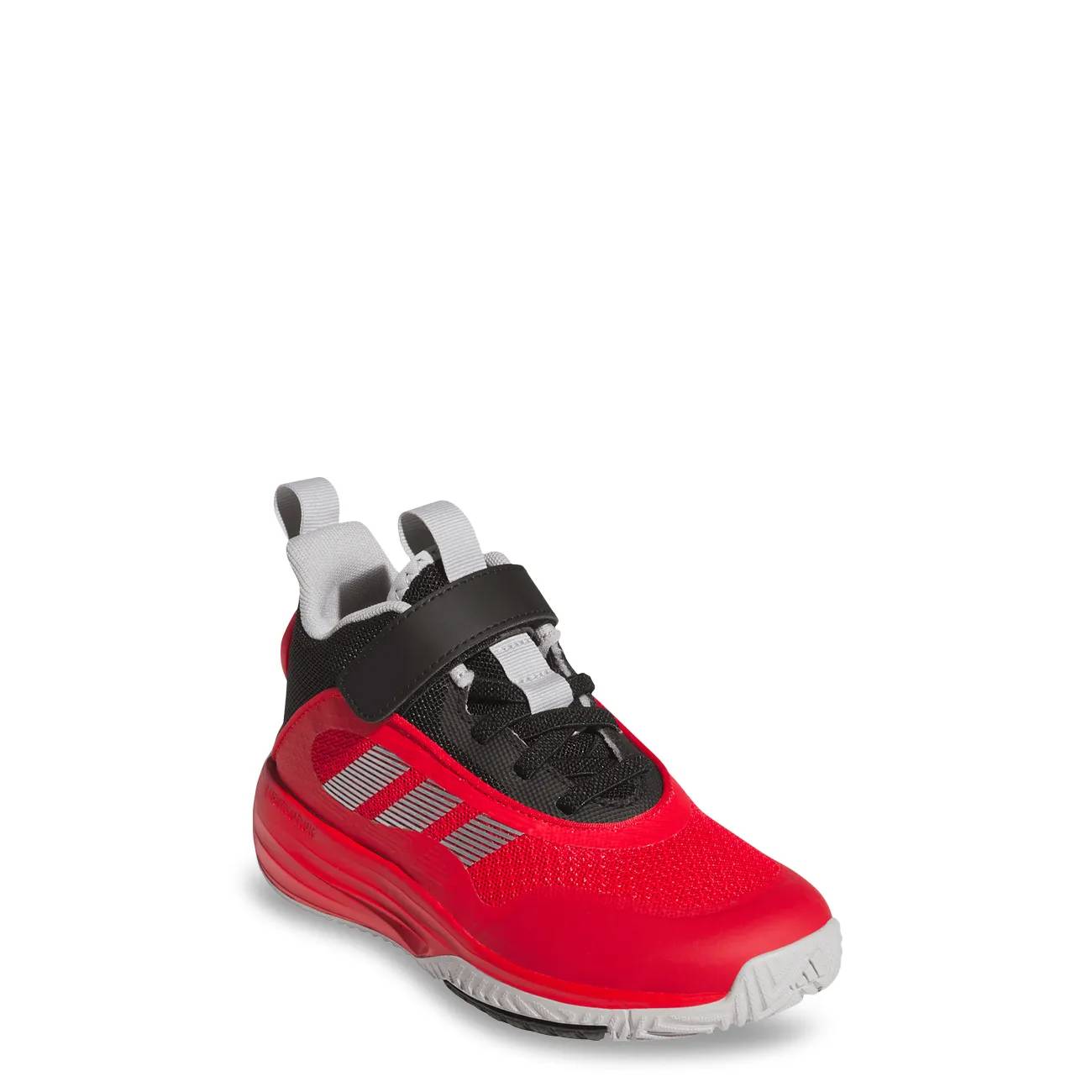 adidas Youth Boys' Own The Game 3.0 K Basketball Sneaker