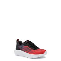 Youth Boys' Microspec Velocity Sneaker RED/BLACK view