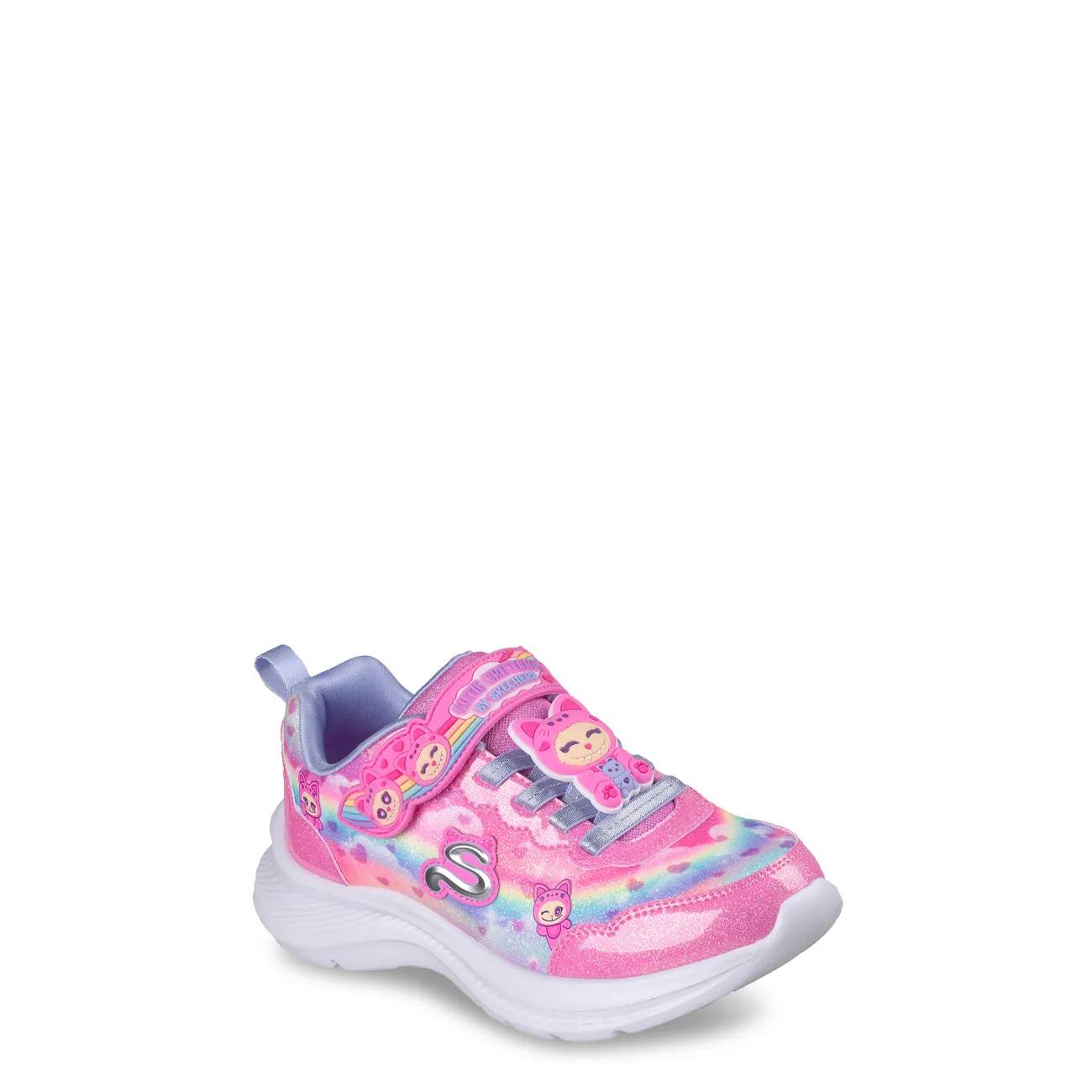 Skechers Women's Jumpsters Cutie Critters Sneaker