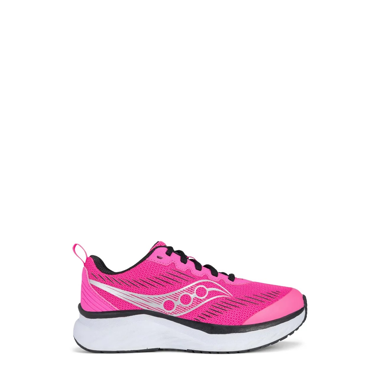 Youth Girls' Cadence Wide Width Running Shoe