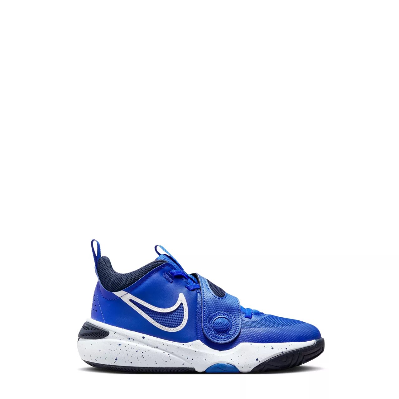 Youth Boys' Team Hustle D 11 Basketball Shoe