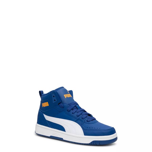 Youth Boy's Rebound Joy High Top Sneaker
