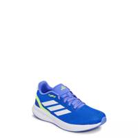 Youth Boys' Runfalcon 5 Running Shoe LUCID BLUE/CLOUD WHITE/LUCID LEMON view