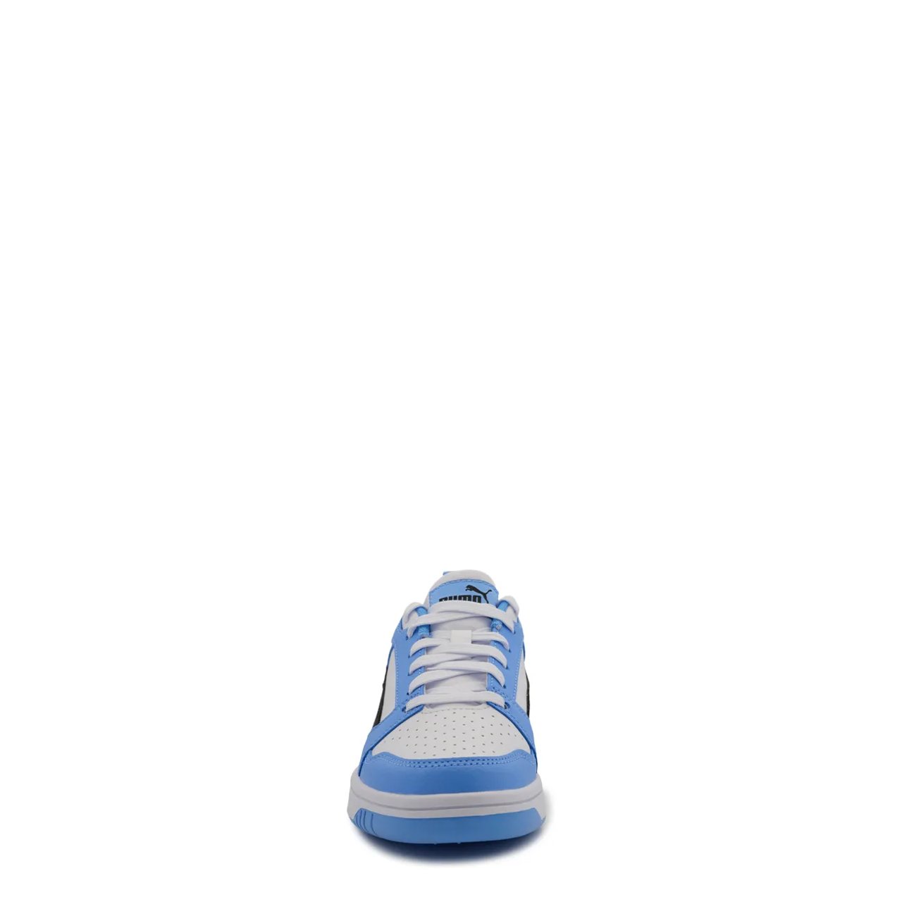 Youth Boys' Rebound V6 Lo AC Court Sneaker