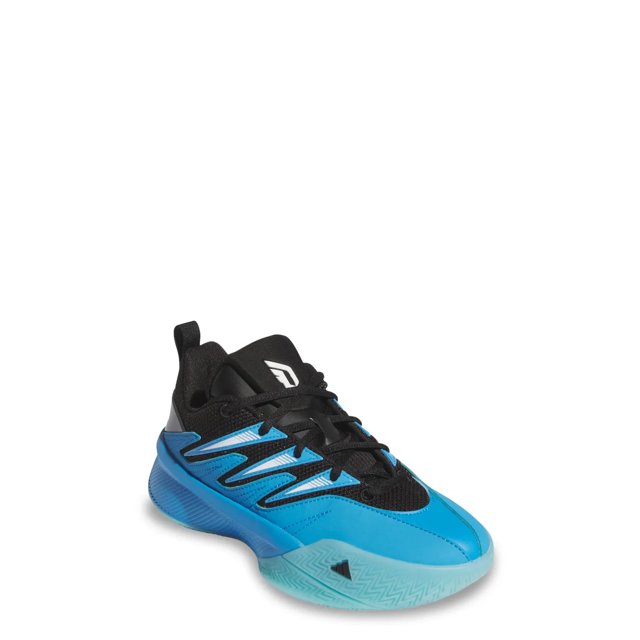 adidas Youth Boy's Dame Certified 3 J Pluse Basketball Shoe | The