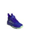 adidas Boys' Own The Game 3.0 Basketball Shoe BLUE view