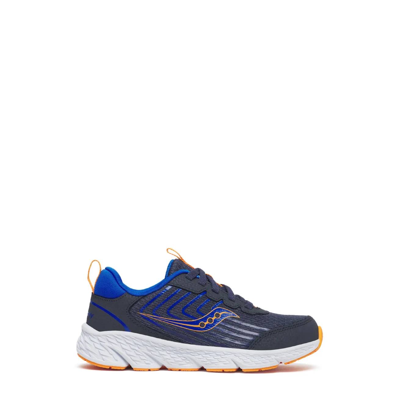 Saucony Youth Boys' Wind 3.0 Sneaker