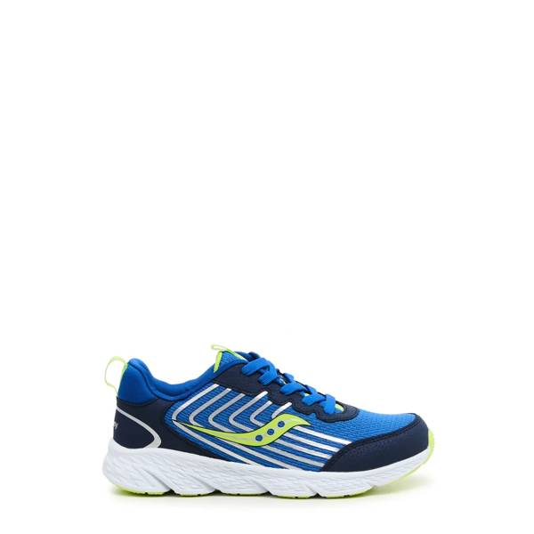 Click to shop wide width Saucony styles