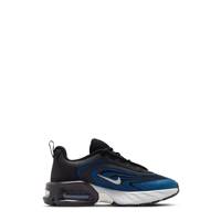 Youth Boys' Air Max Fire Sneaker BLACK/BLUE/WHITE view