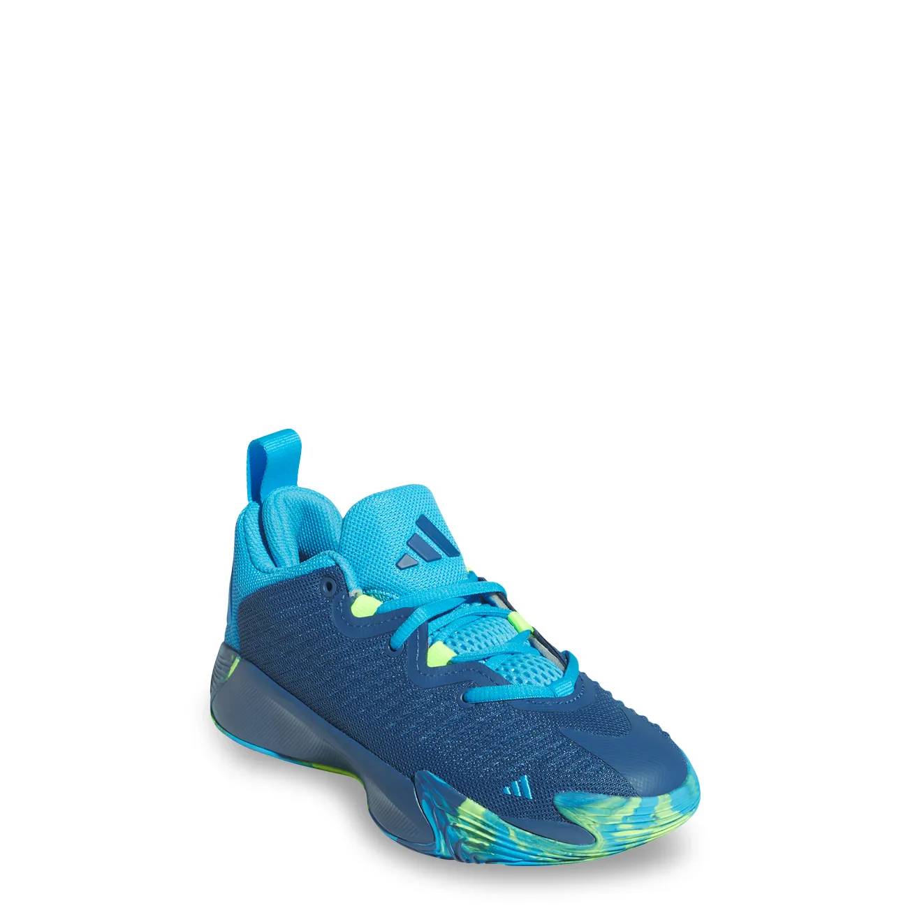 adidas Youth Boys' Iniation Basketball Sneaker