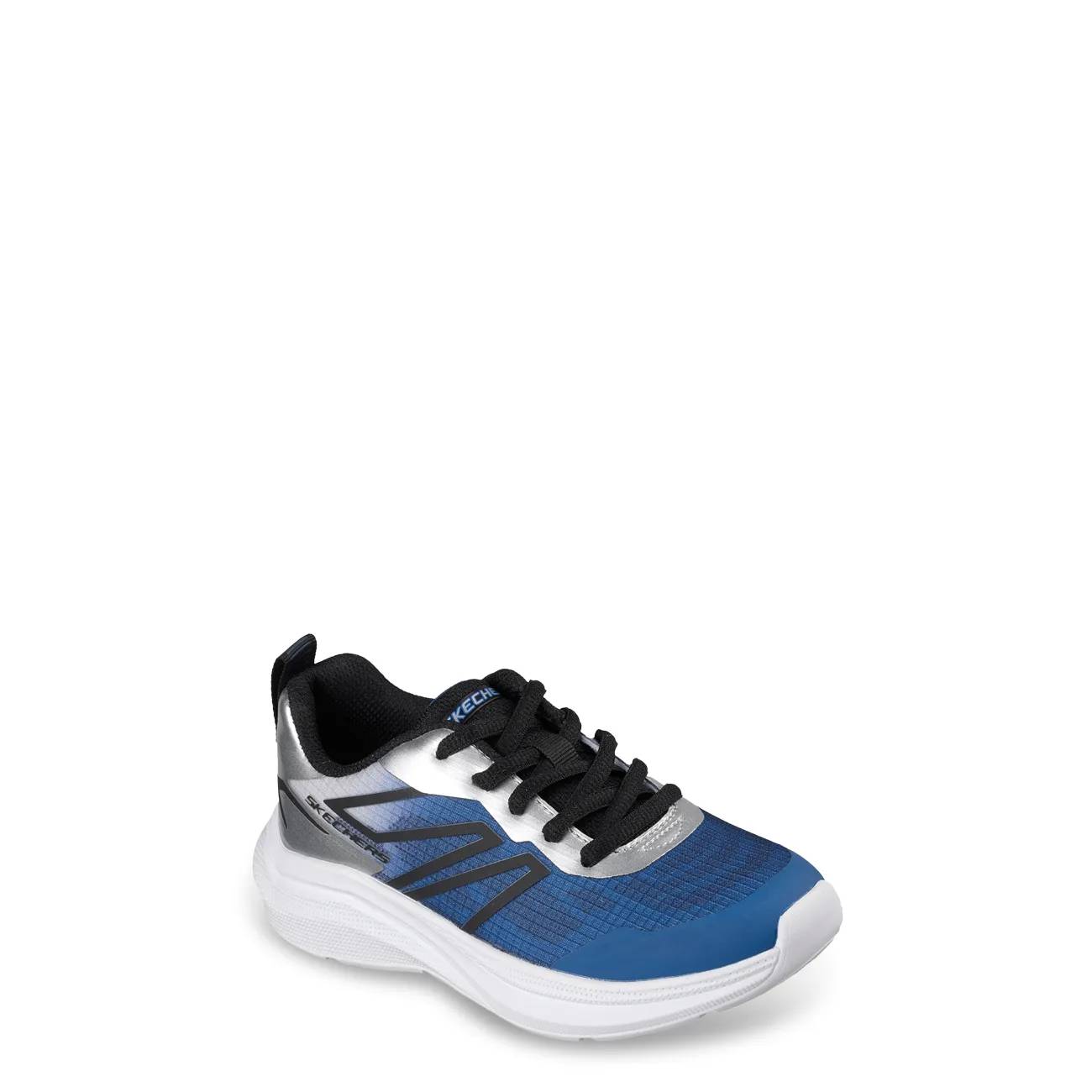 Skechers Youth Boys' Microspec Velocity Sneaker