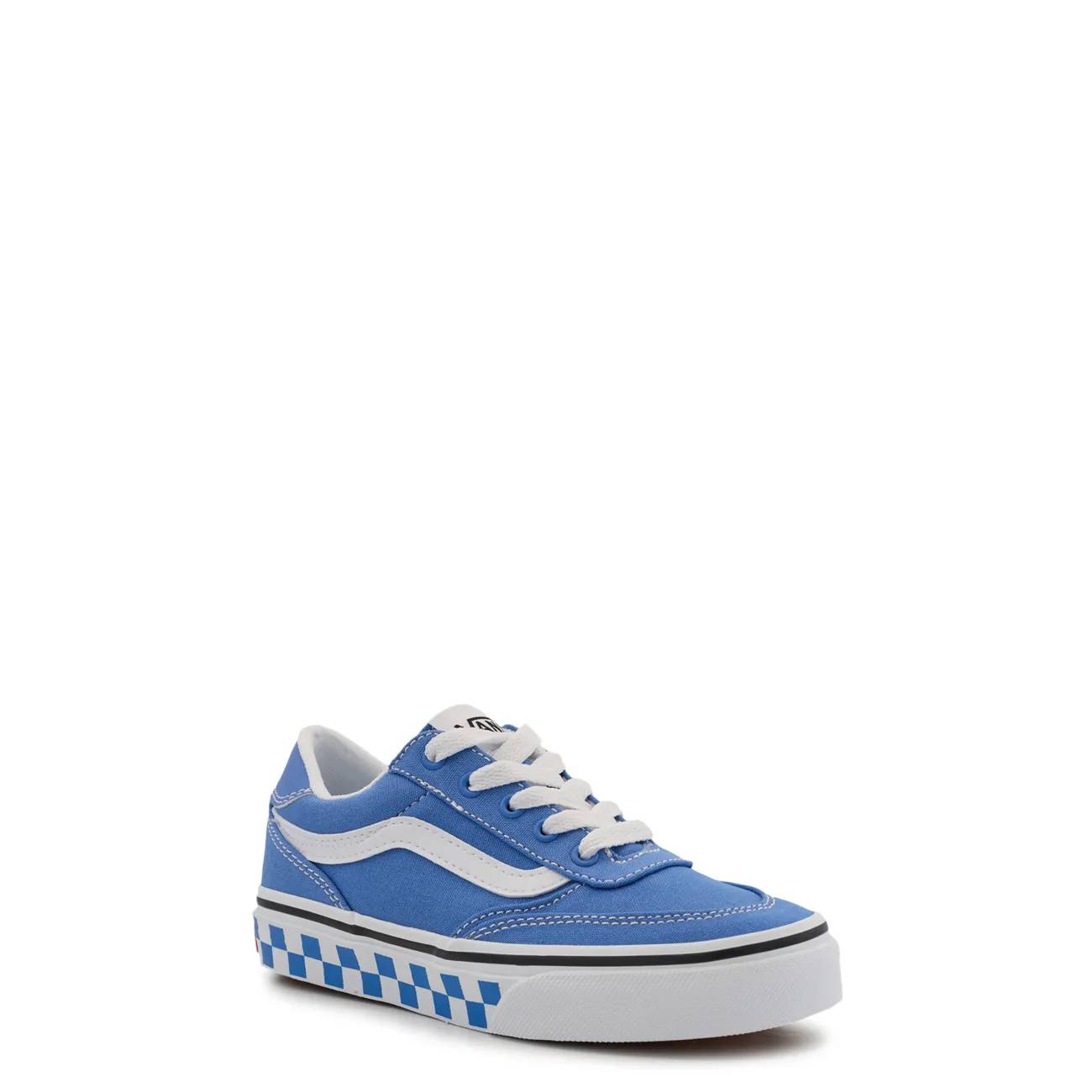 Vans Youth Boys' Brooklyn Tonal Sneaker