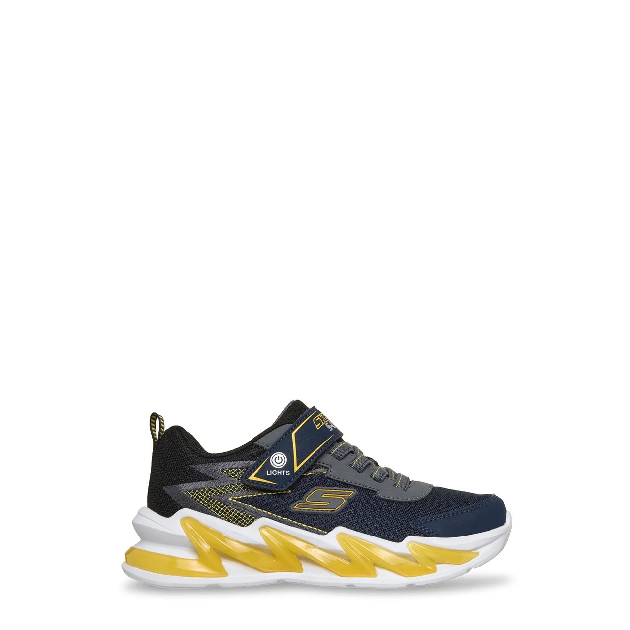 Youth Boys Light-Up Surge Sneaker