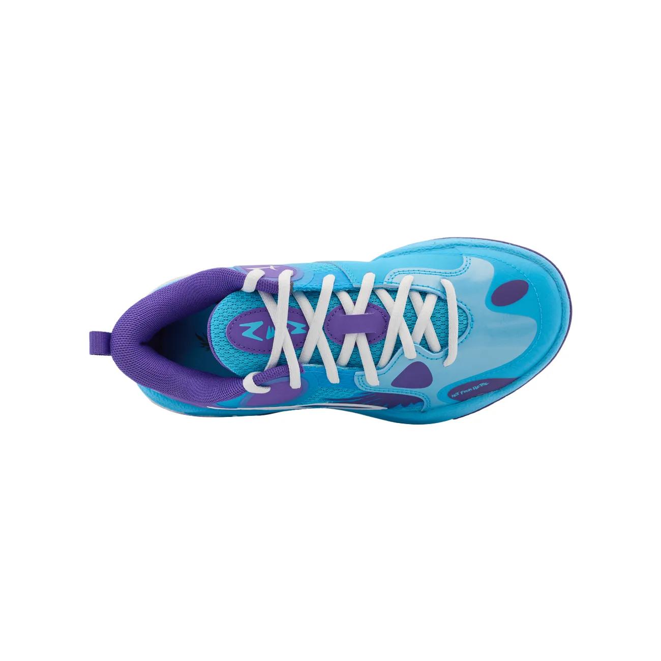 Youth Boy's MB World.01 Basketball Sneaker