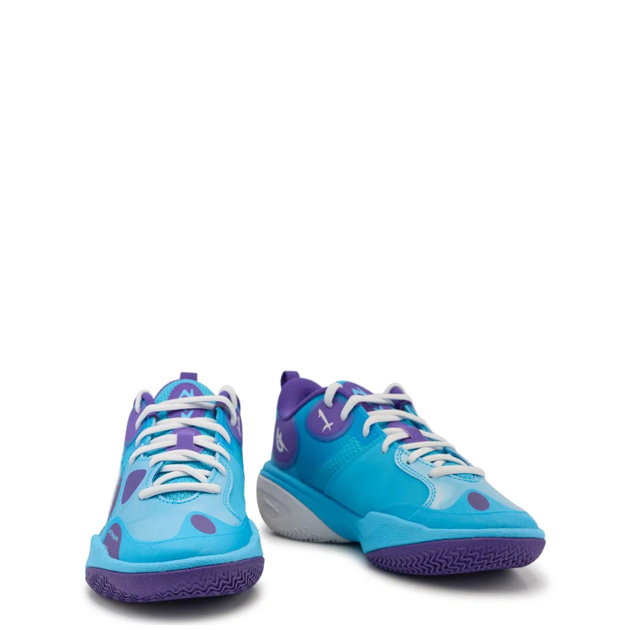 Youth Boy's MB World.01 Basketball Sneaker