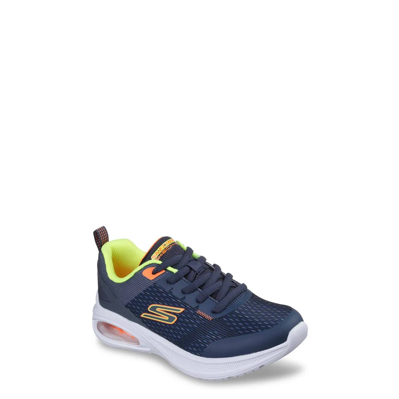 Skechers Youth Boys' Microspec Max Velocity Sneaker