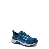 Youth Boys' Stowe Low Hiking Shoe NAVY view