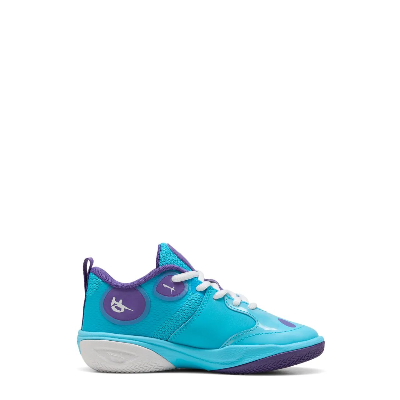 Youth Boy's MB World.01 Basketball Sneaker
