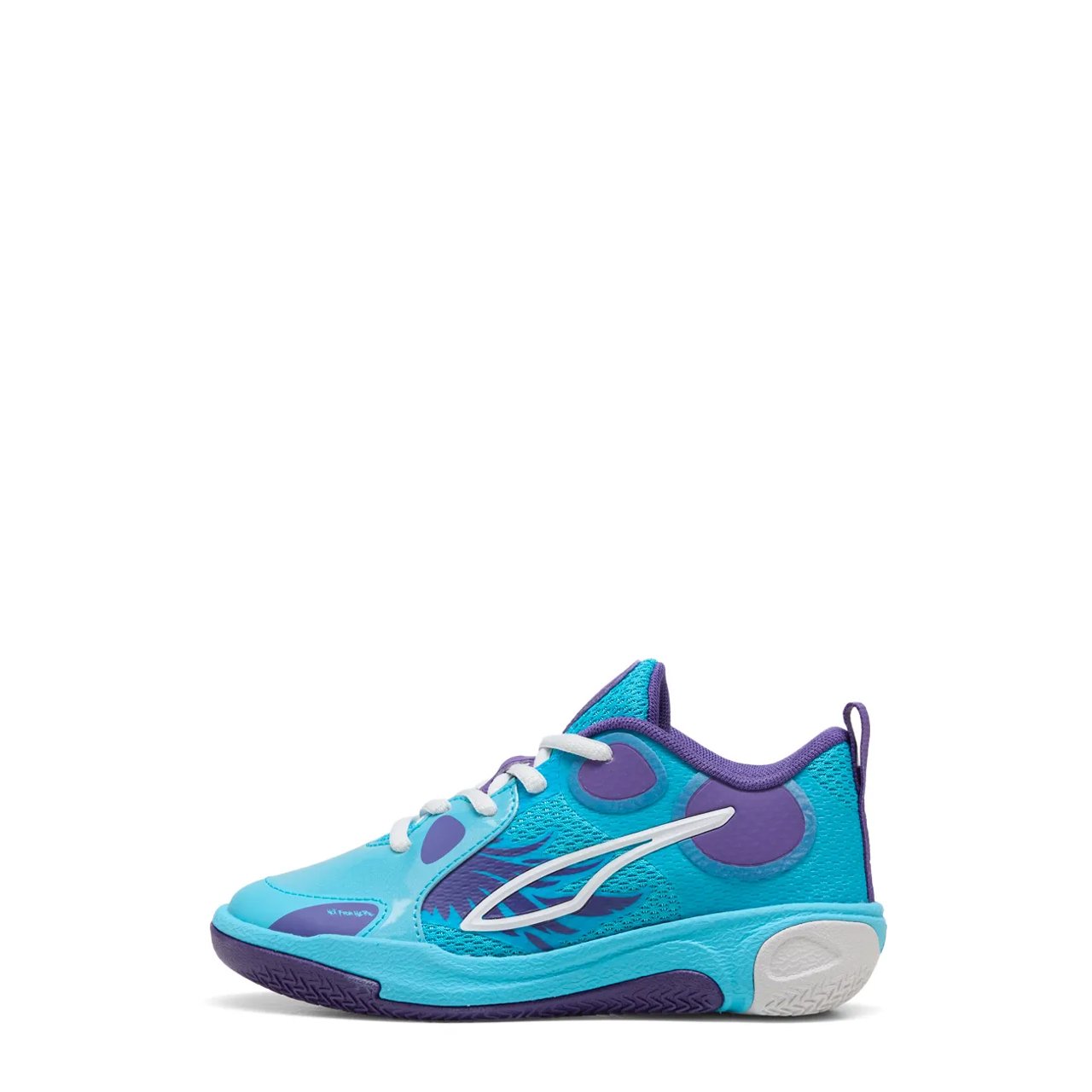 Youth Boy's MB World.01 Basketball Sneaker