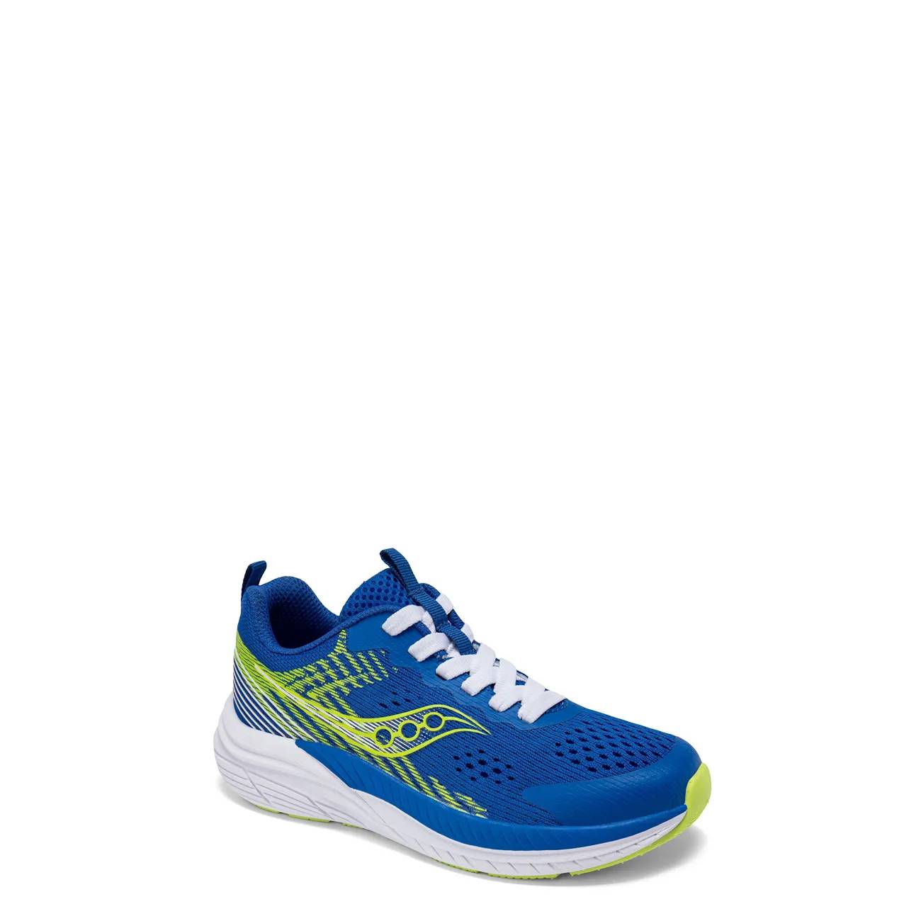 Saucony Youth Boys' Hurricane KDZ Sneaker