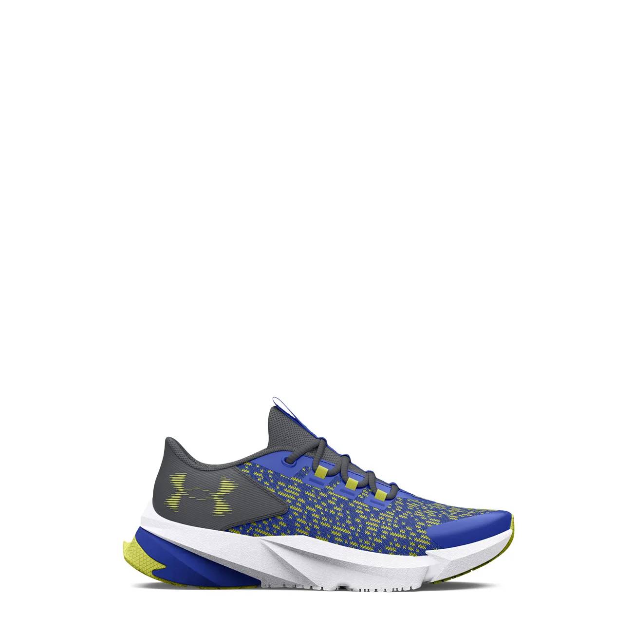 Youth Boys' GS Scramjet 5 Running Shoe