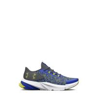 Youth Boys' GS Scramjet 5 Running Shoe BLUE view