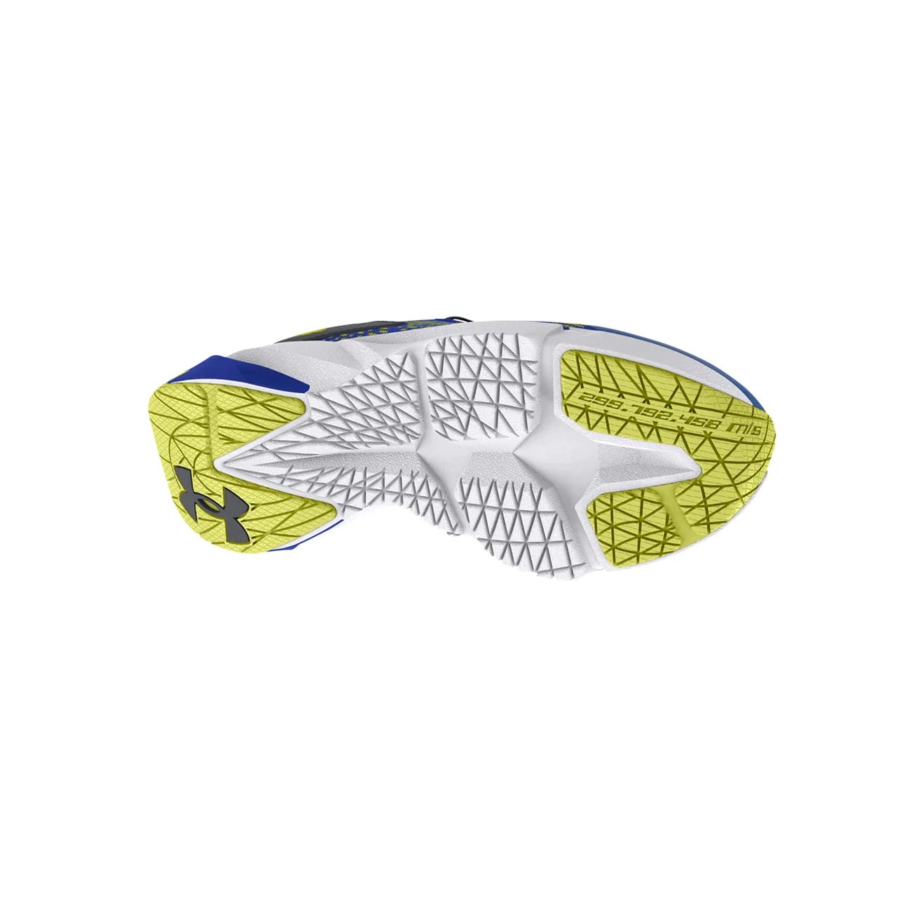 Youth Boys' GS Scramjet 5 Running Shoe
