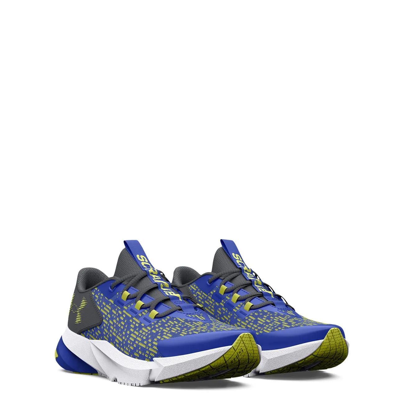 Youth Boys' GS Scramjet 5 Running Shoe