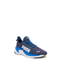 Youth Boys' Softride Premier Running Shoe PERSIAN BLUE view