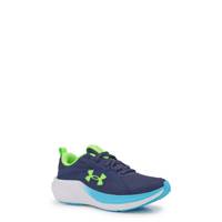 Youth Boy's UA BGS Assert 11 Sneaker BLUE view