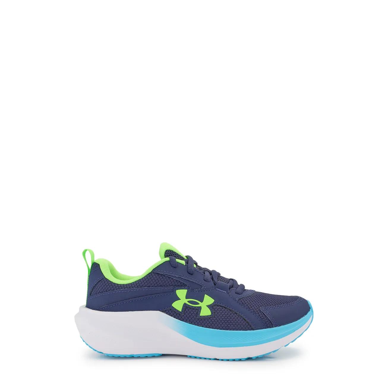 Youth Boy's UA BGS Assert 11 Sneaker