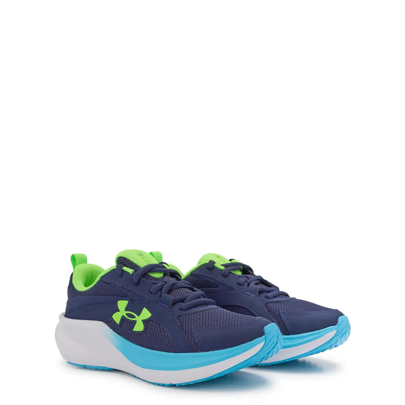 Youth Boy's UA BGS Assert 11 Sneaker