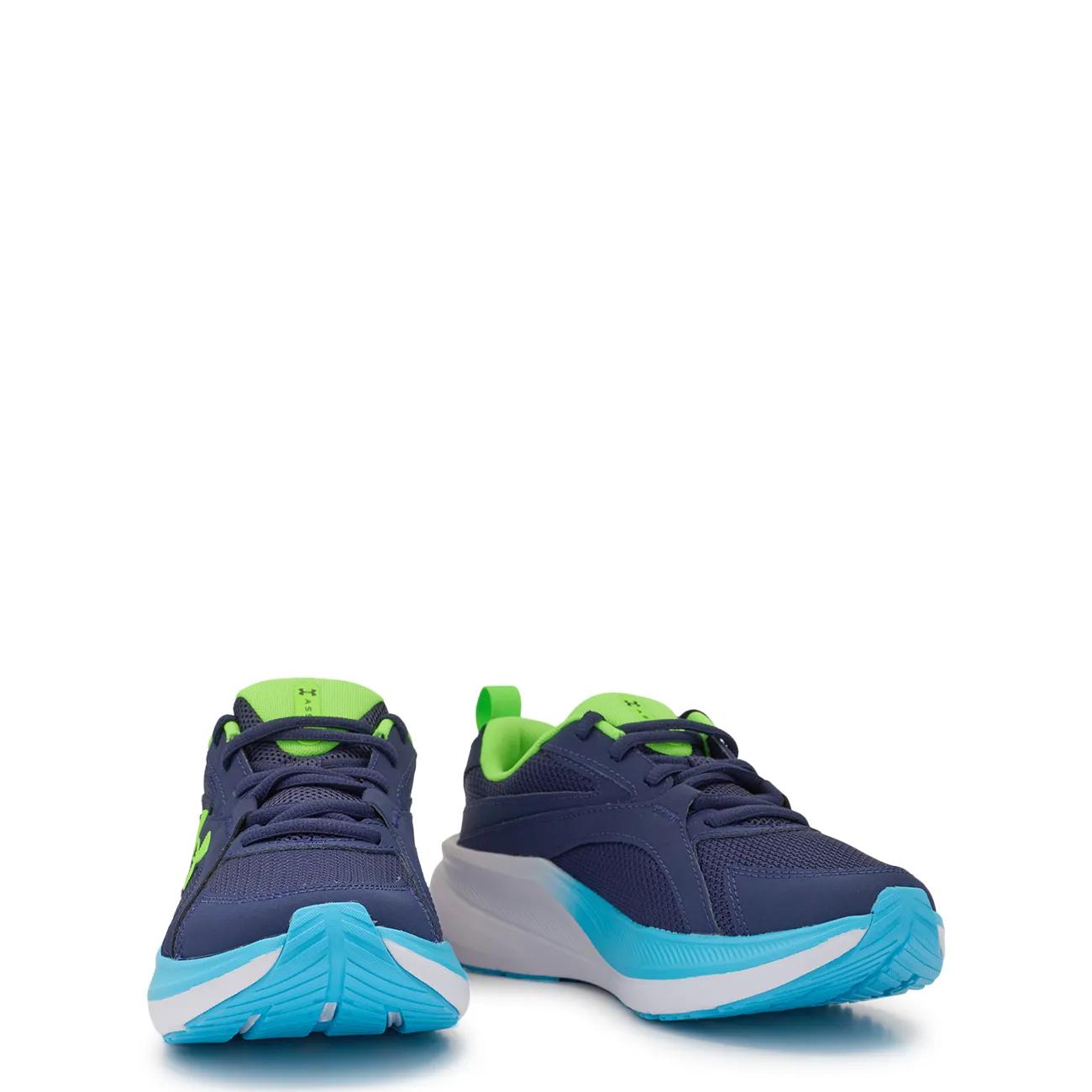 Youth Boy's UA BGS Assert 11 Sneaker