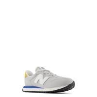 Youth Boys' 237 Sneaker BRIGHTON GREY/BLUE AGATE view
