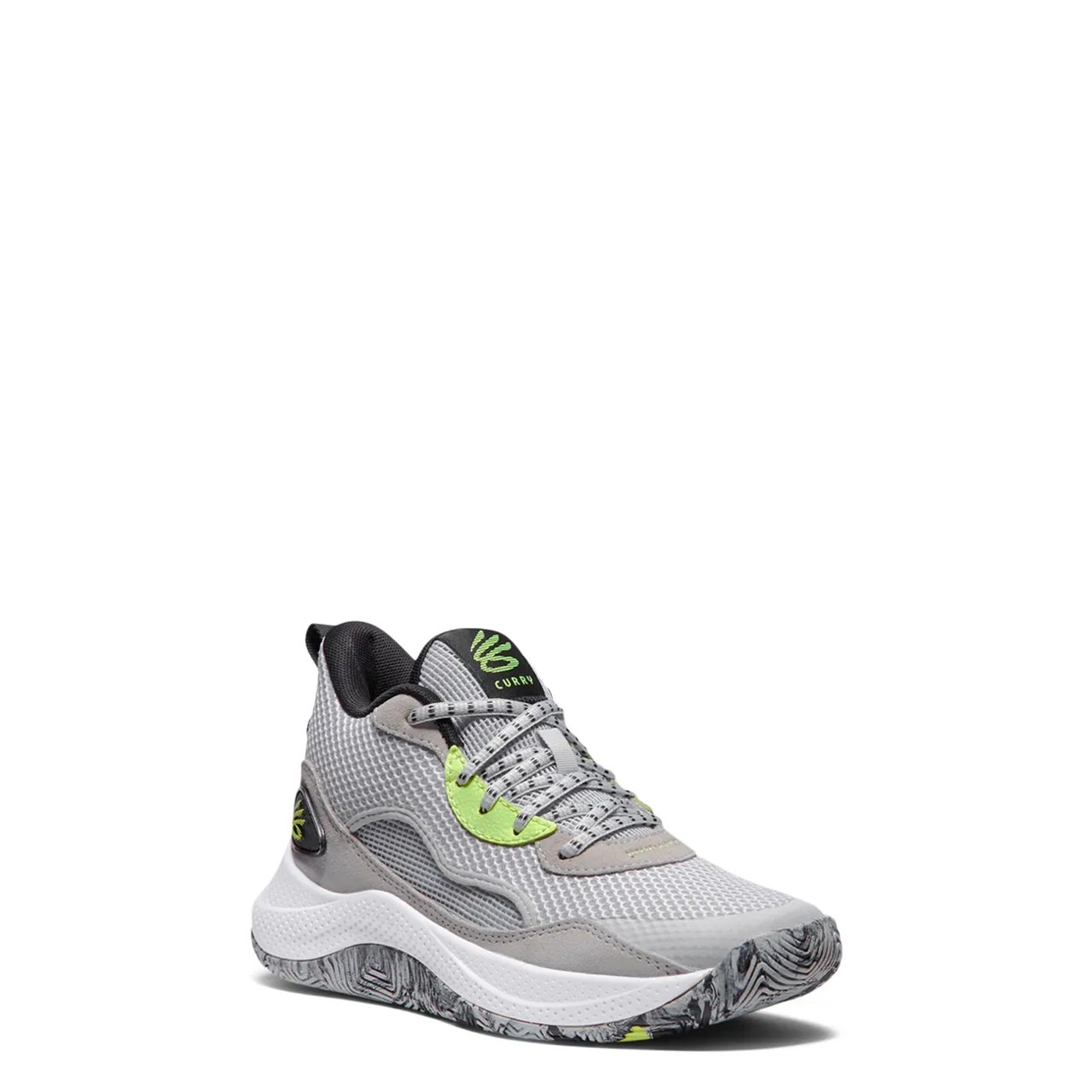 Youth Boys' Curry 3Z7 Basketball Shoe