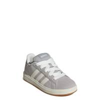 Youth Boys' Grand Court 00s K Sneaker GREY TWO/OFF WHITE/GUM10 SUEDE view