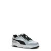 Youth Boys' RBD Break Low Sneaker GREY/BLACK/WHITE view