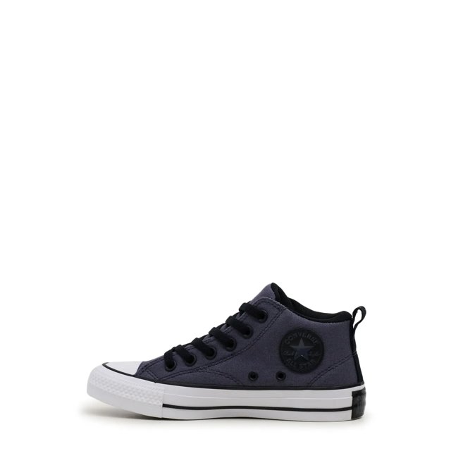 Youth Boys' Chuck Taylor All Star Malden Street Mid Sneaker