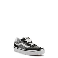 Youth Boys' Brooklyn Tonal Sneaker Faded Black view