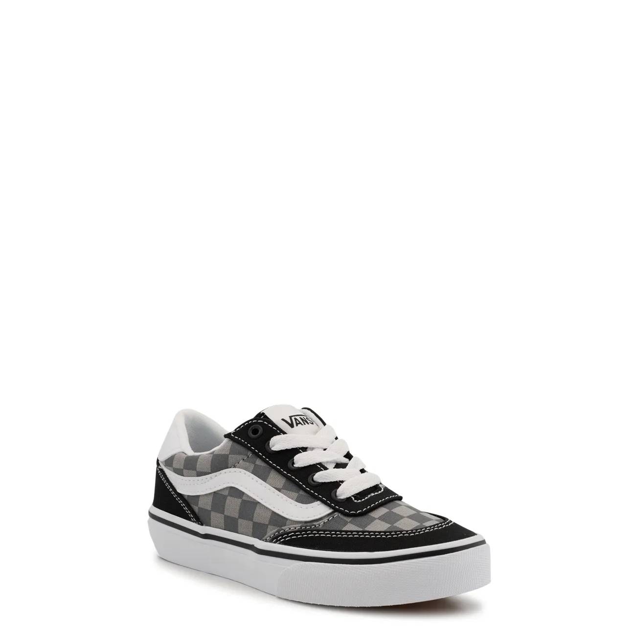 Vans Youth Boys' Brooklyn Tonal Sneaker