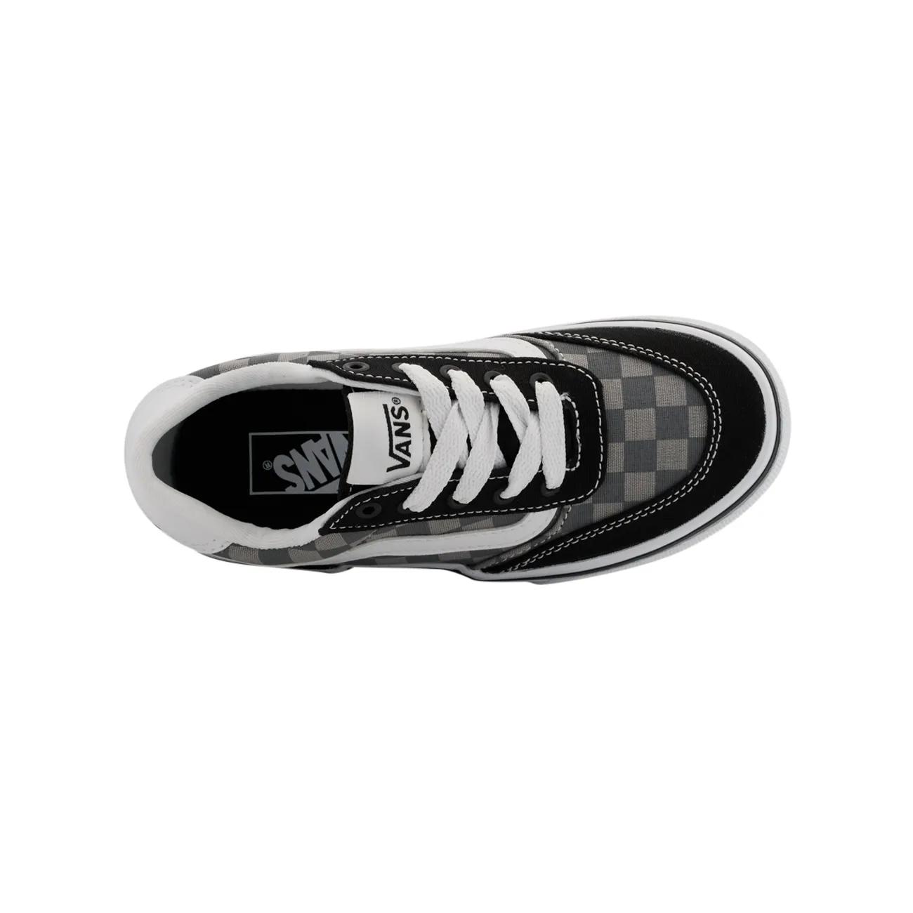 Youth Boys' Brooklyn Tonal Sneaker