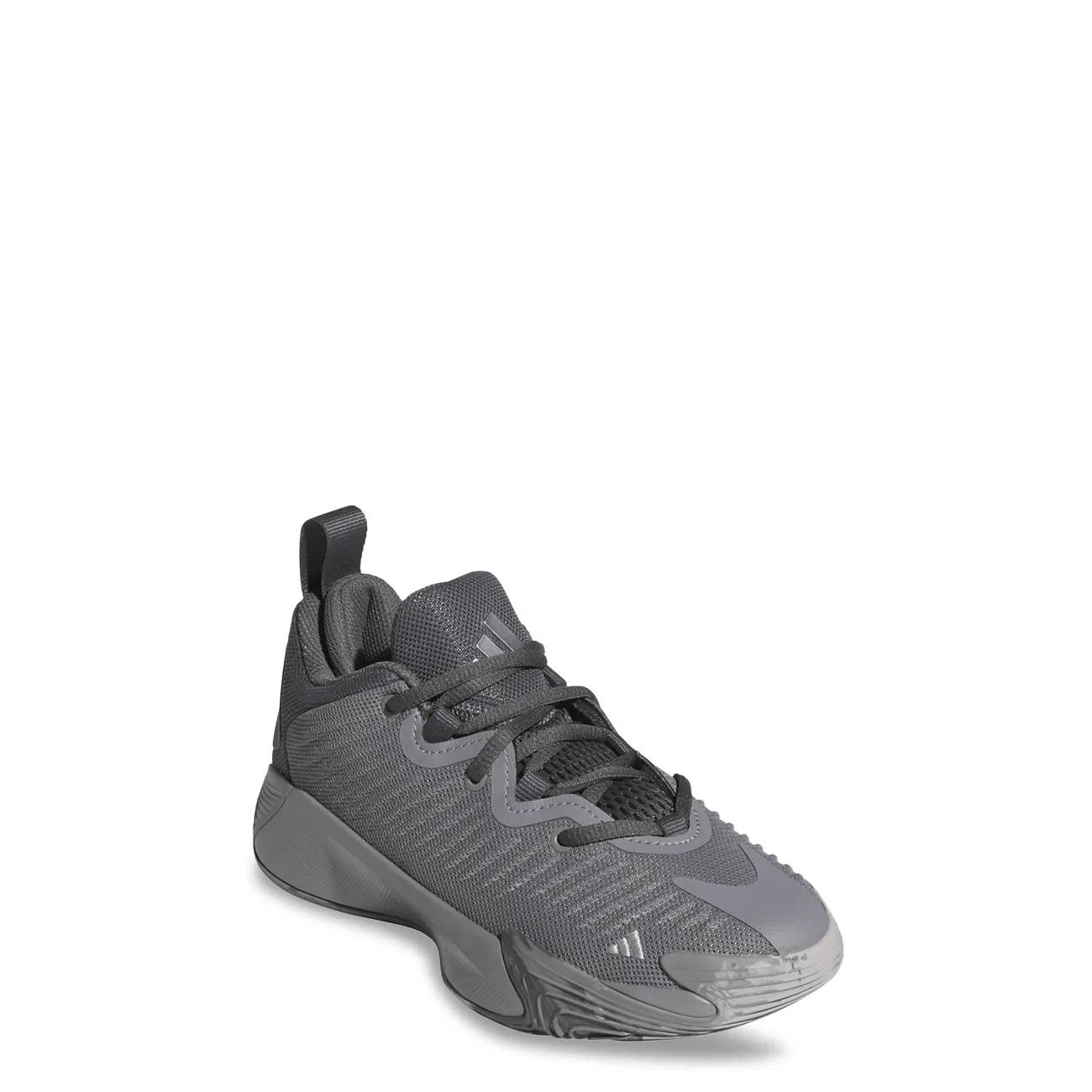 adidas Youth Boys' Initiation Basketball Shoe
